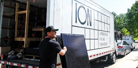 ION Solar - Nevada in North Las Vegas