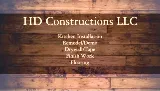 HD Constructions LLC
