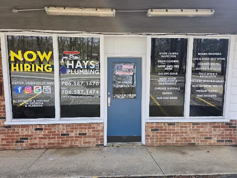 Hays Plumbing LLC photo 1