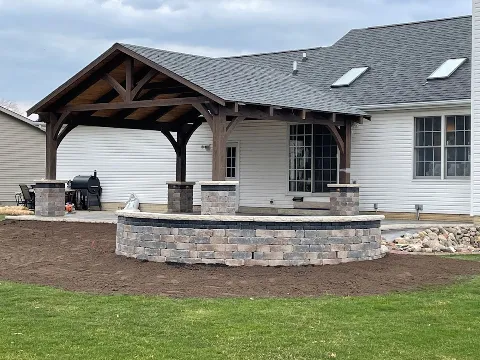 Prairie View Landscaping & Lawn Care Inc. photo 1