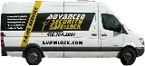 Advanced Security Safe and Lock