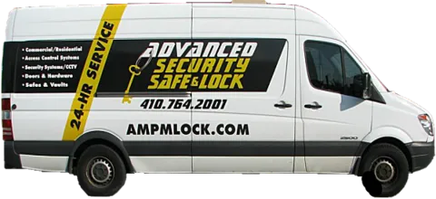 Advanced Security Safe and Lock photo 1