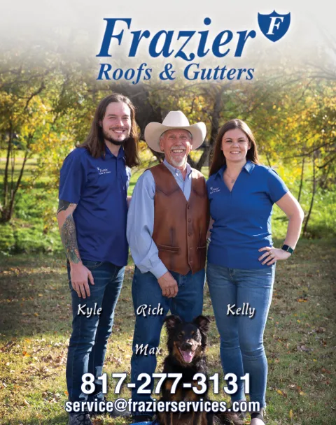 Frazier Roofs and Gutters photo 1