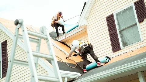 CAN Roof Construction in Boston