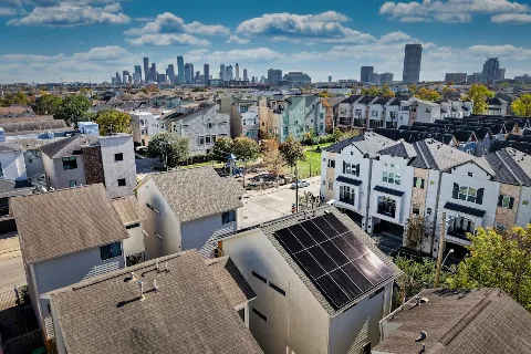 Solstice Solar in Houston