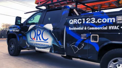 QRC HVAC and Refrigeration in Winston-Salem