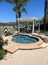 Saddleback Mountain pool and spa service photo 2