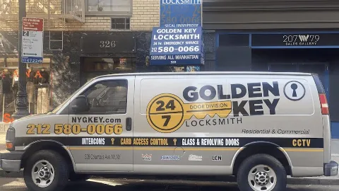 Golden Key Locksmith NYC photo 1