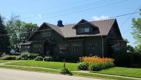 Moose Electric in Rockford