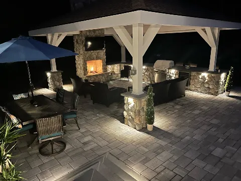 Stein Construction & Landscape INC in Weymouth