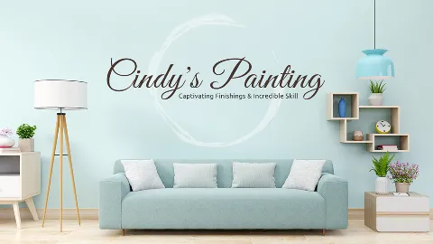 Cindy's Painting photo 1