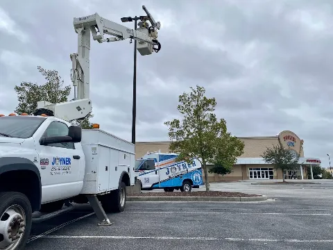Joyner Electric and Security in Savannah