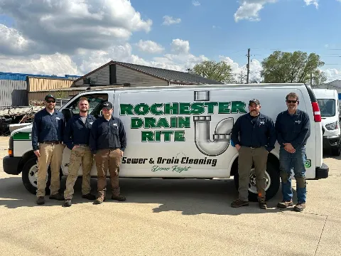Rochester Drain Rite in Rochester