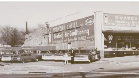 Drabek & Hill Air Conditioning & Heating Inc. photo 1