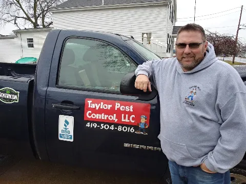 Taylor Pest Control LLC in Sandusky