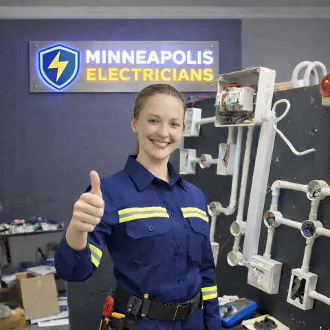 Minneapolis Electricians photo 1