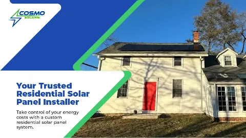 Cosmo Solaris in Winston-Salem