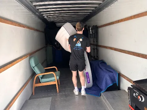 Muscle Moving & Cleaning in Spokane