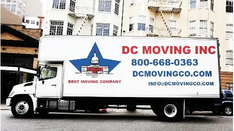 DC MOVING INC photo 1