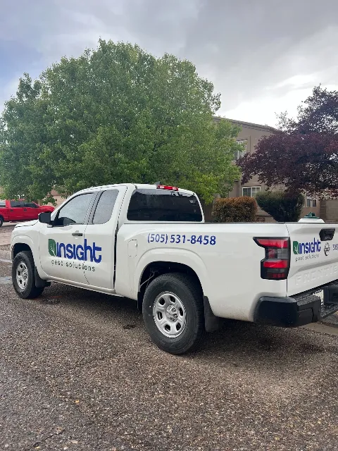 Insight Pest Solutions in Albuquerque