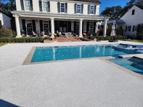 All Seasons Pools and Spas in Lafayette