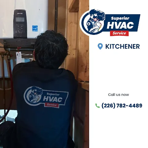 Superior HVAC Service, Heating & Air Conditioning photo 1