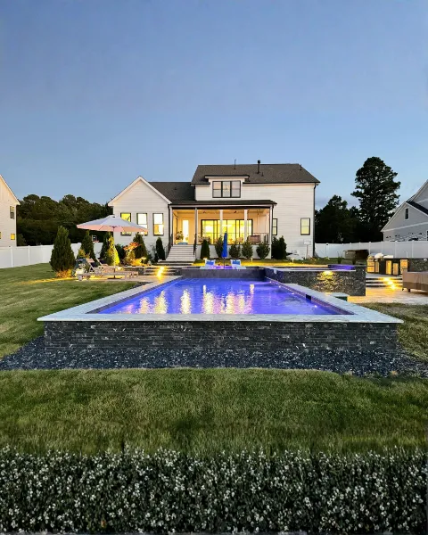 Master Pools by Gress' Inc. in Raleigh