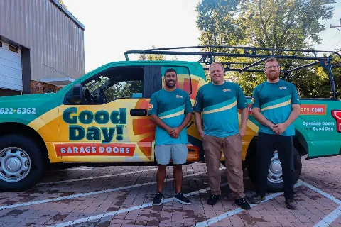 Good Day Garage Doors in Knoxville