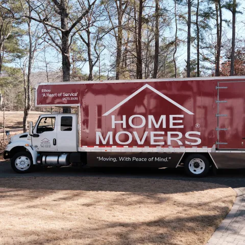 Home Movers of Birmingham in Birmingham