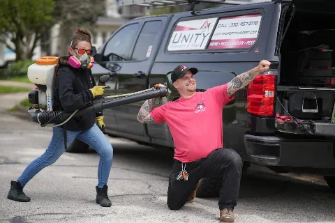 Unity Property & Pest in Akron