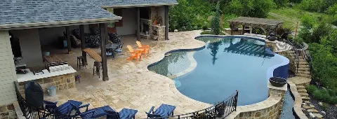 PureBlue Luxury Pools and Outdoor Living in Kansas City