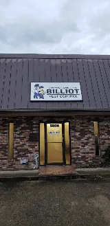 Billiot Pest Control