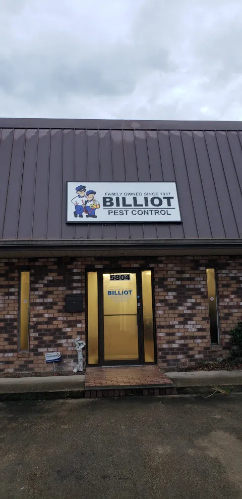 Billiot Pest Control photo 1