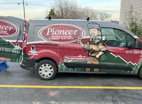 Pioneer Heating, Cooling, Plumbing and Electrical photo 1