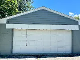 Precision Overhead Garage Door