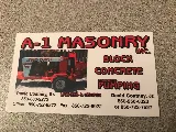 A-1 Masonry Inc