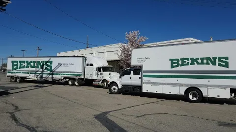 Antelope Valley Van & Storage in Palmdale