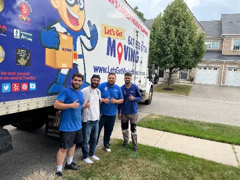 Let's Get Moving in Oakville