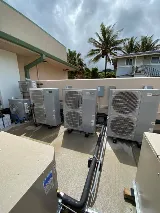 Air Source Air Conditioning photo 6