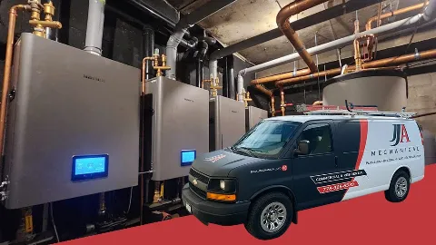 JJ&A Mechanical Ltd. photo 1