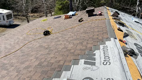 Superior North Roofing Contracting in Thunder Bay