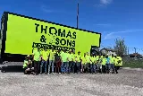 Thomas & Sons Moving Company
