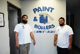 Paint & Rollers
