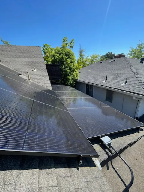 Sunhawk Solar in Roseville