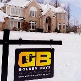 Golden Boys Painting