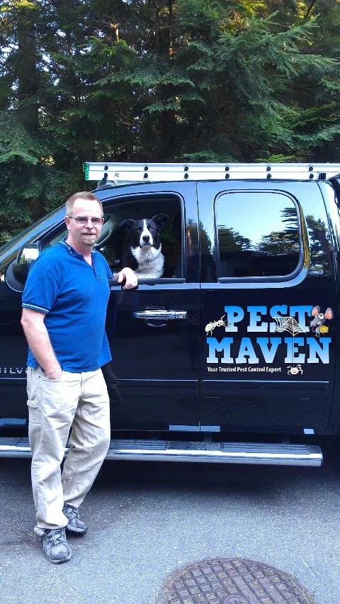 Pest Maven in North Vancouver