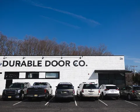 Durable Door in Paterson