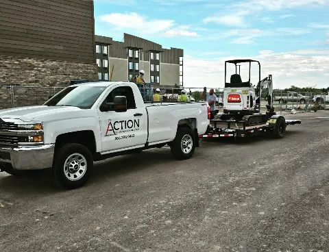 Action Plumbing & Construction LTD. Co. photo 1