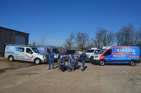 Air-Star Air Conditioning & Heating in Bossier City