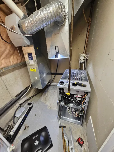 The Hot and Cool Guys HVAC photo 1